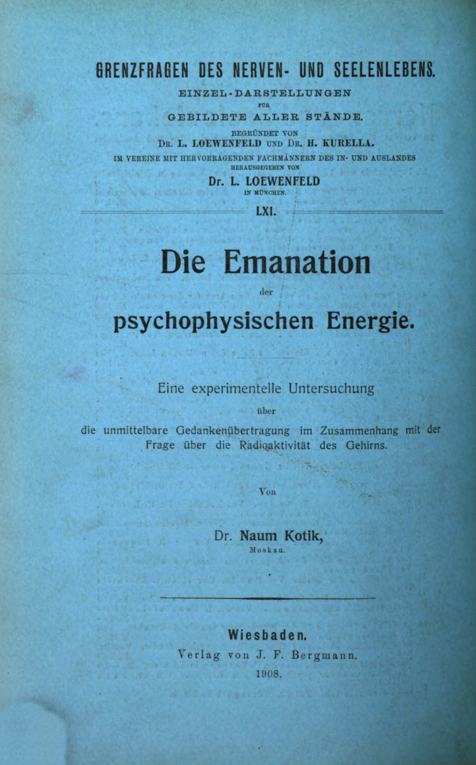 Original blue series wrapper, source PDF page 142