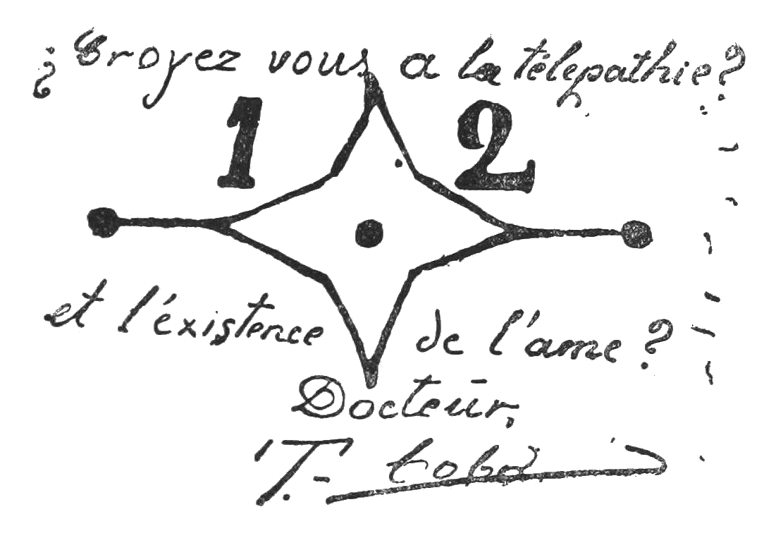 Dr Cobo Martinez's original drawing and questions, on PDF page 180