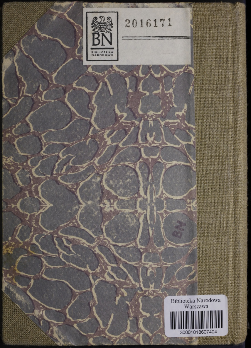 Back binding of the source copy