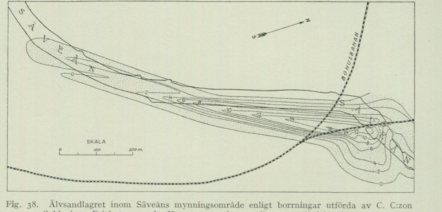 Source graph or geological profile from PDF page 110