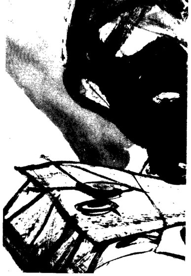 Black-and-white opening plate of Entering Transformation and Transcendence